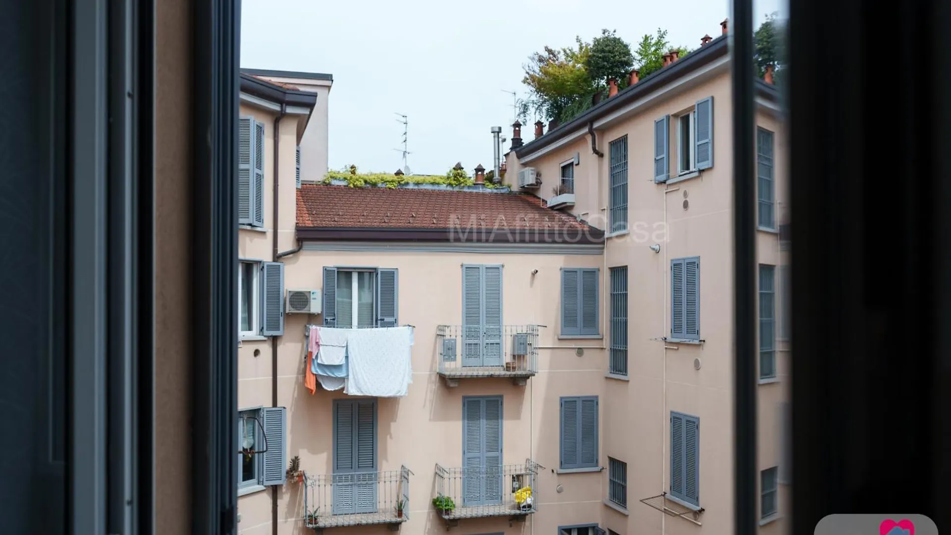 Apartment Looking 4 Central Station Close To Milano City Center